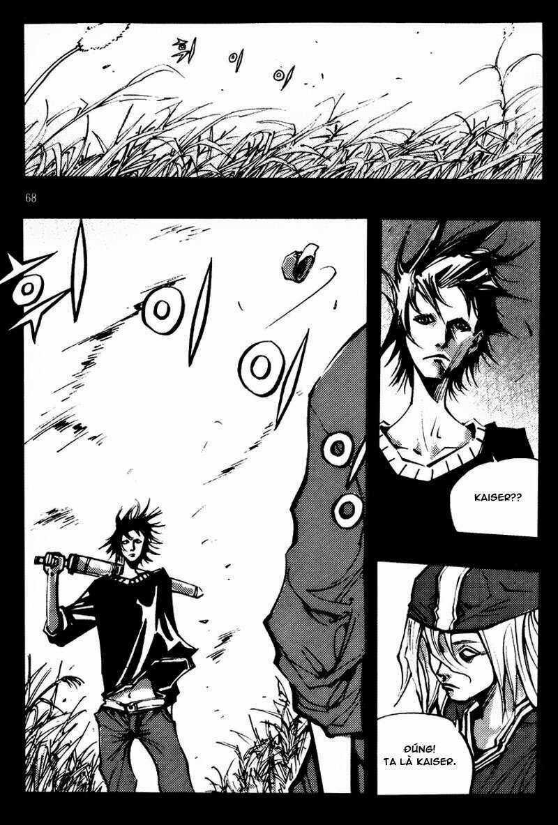 Ares - Kiếm Sĩ Lang Thang - Chapter 139 - Trang 9