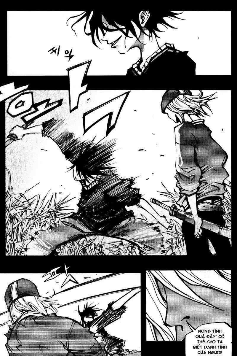 Ares - Kiếm Sĩ Lang Thang - Chapter 139 - Trang 10