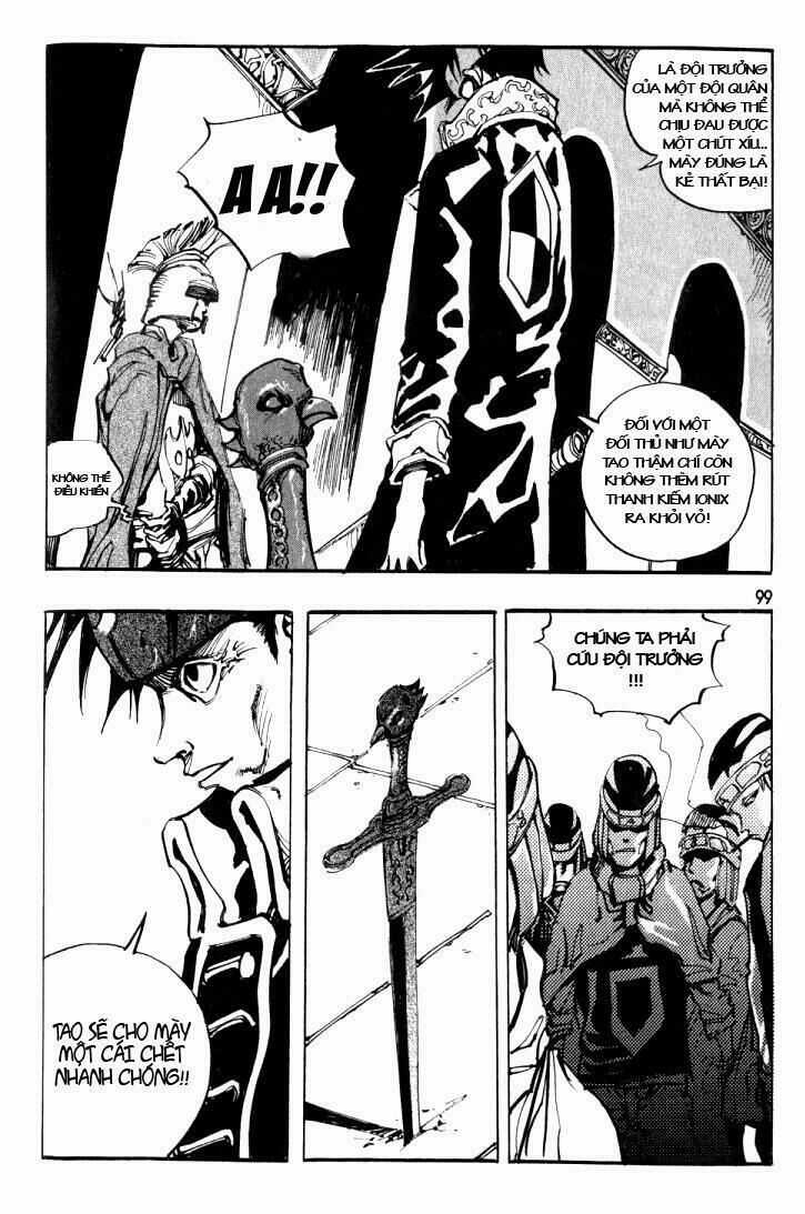 Ares - Kiếm Sĩ Lang Thang - Chapter 14 - Trang 11