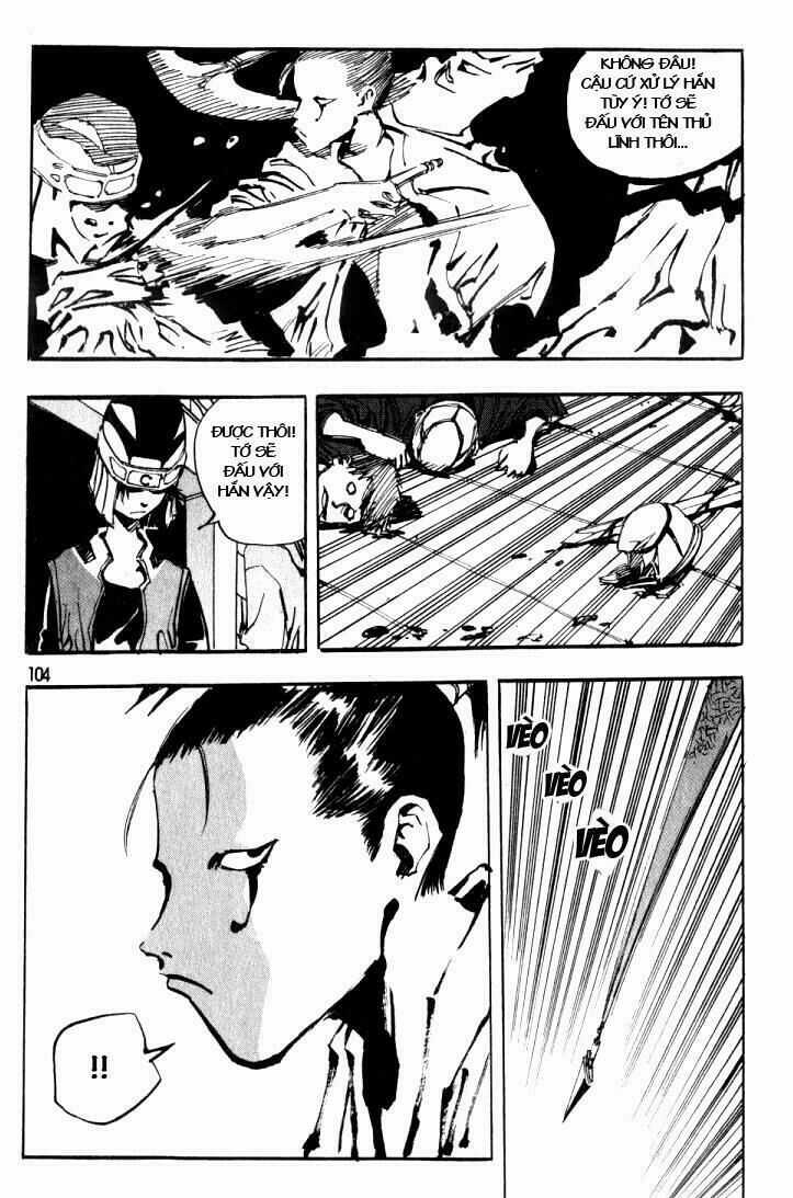 Ares - Kiếm Sĩ Lang Thang - Chapter 14 - Trang 15