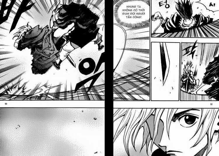 Ares - Kiếm Sĩ Lang Thang - Chapter 140 - Trang 11