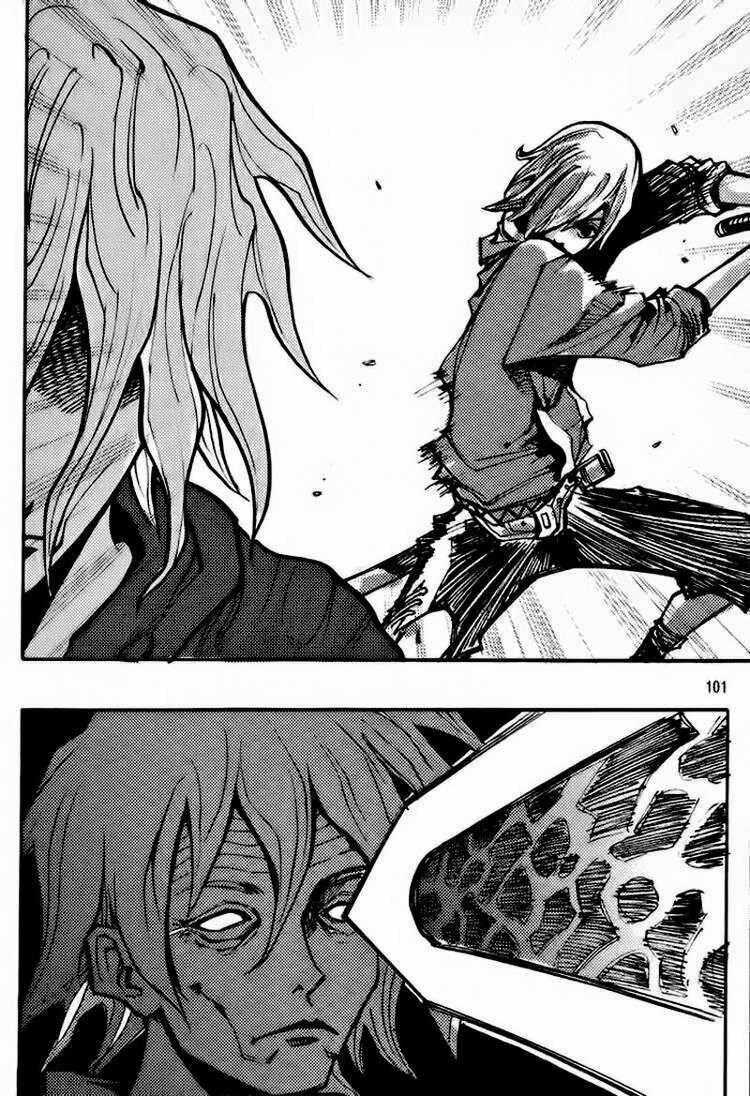 Ares - Kiếm Sĩ Lang Thang - Chapter 140 - Trang 21