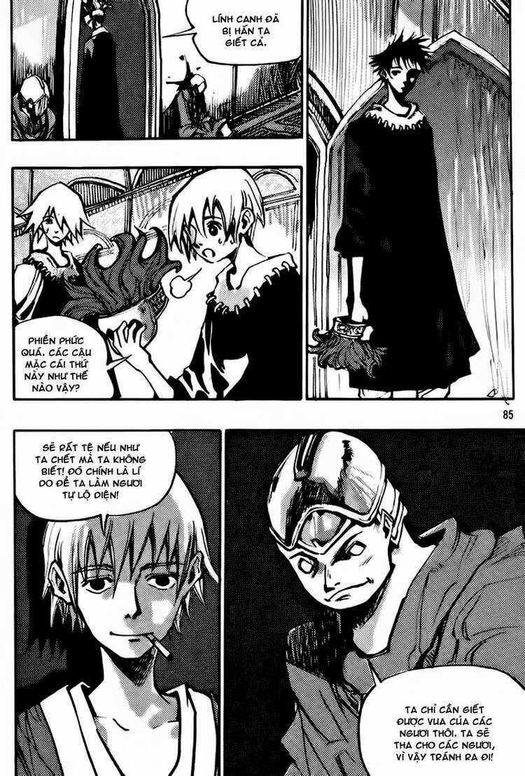 Ares - Kiếm Sĩ Lang Thang - Chapter 140 - Trang 6
