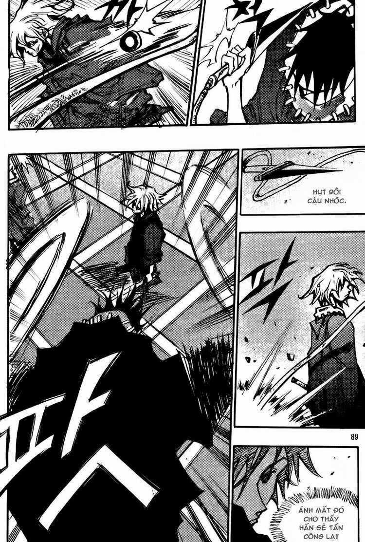 Ares - Kiếm Sĩ Lang Thang - Chapter 140 - Trang 10