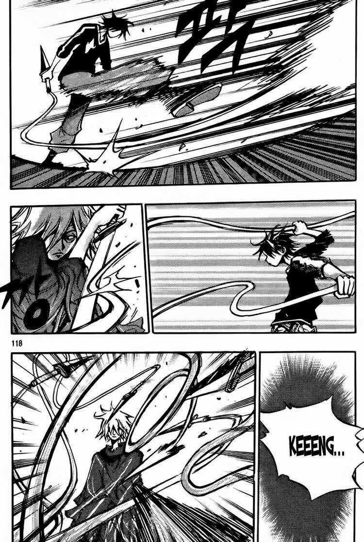 Ares - Kiếm Sĩ Lang Thang - Chapter 141 - Trang 19