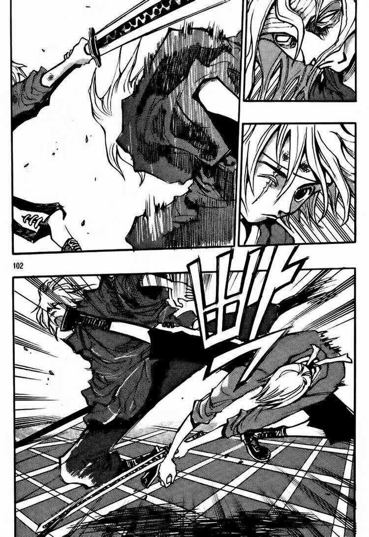 Ares - Kiếm Sĩ Lang Thang - Chapter 141 - Trang 3