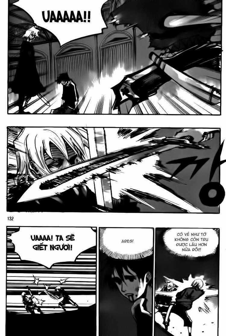 Ares - Kiếm Sĩ Lang Thang - Chapter 142 - Trang 13