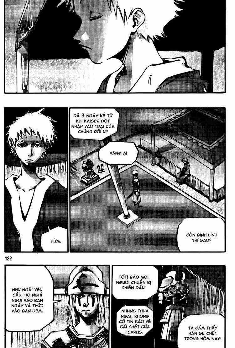 Ares - Kiếm Sĩ Lang Thang - Chapter 142 - Trang 3