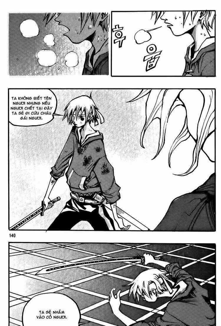 Ares - Kiếm Sĩ Lang Thang - Chapter 142 - Trang 21