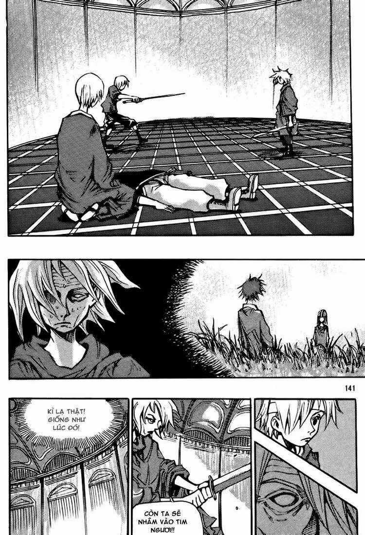 Ares - Kiếm Sĩ Lang Thang - Chapter 142 - Trang 22