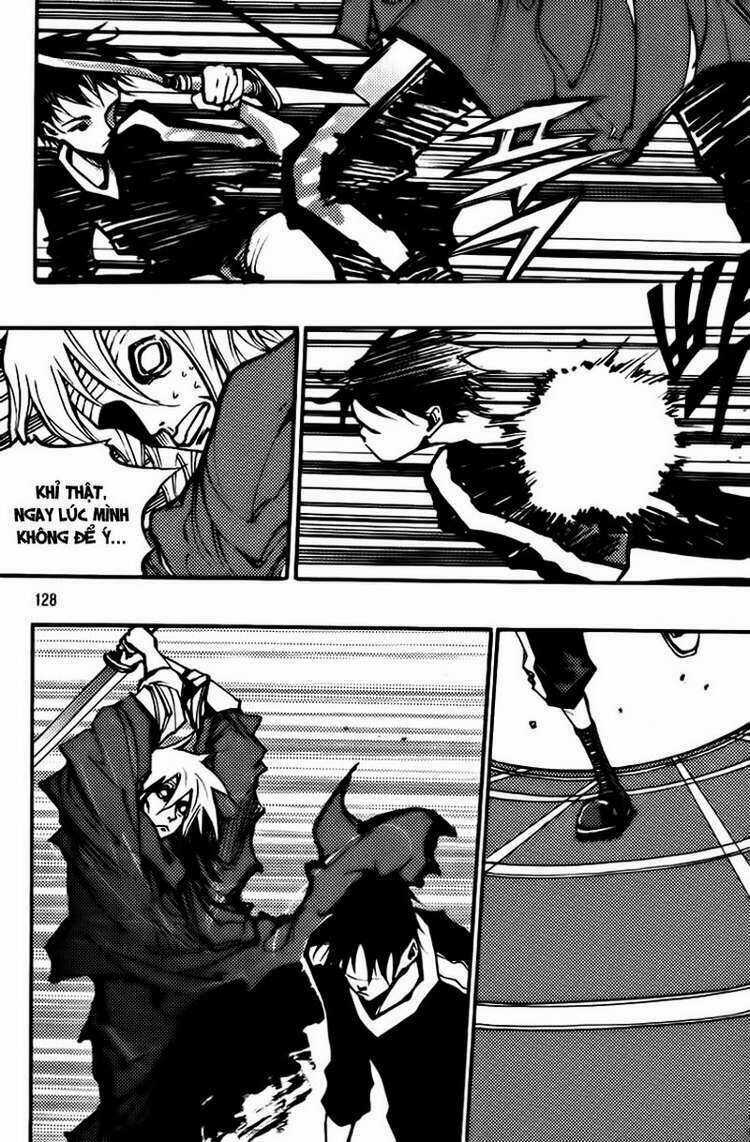 Ares - Kiếm Sĩ Lang Thang - Chapter 142 - Trang 9