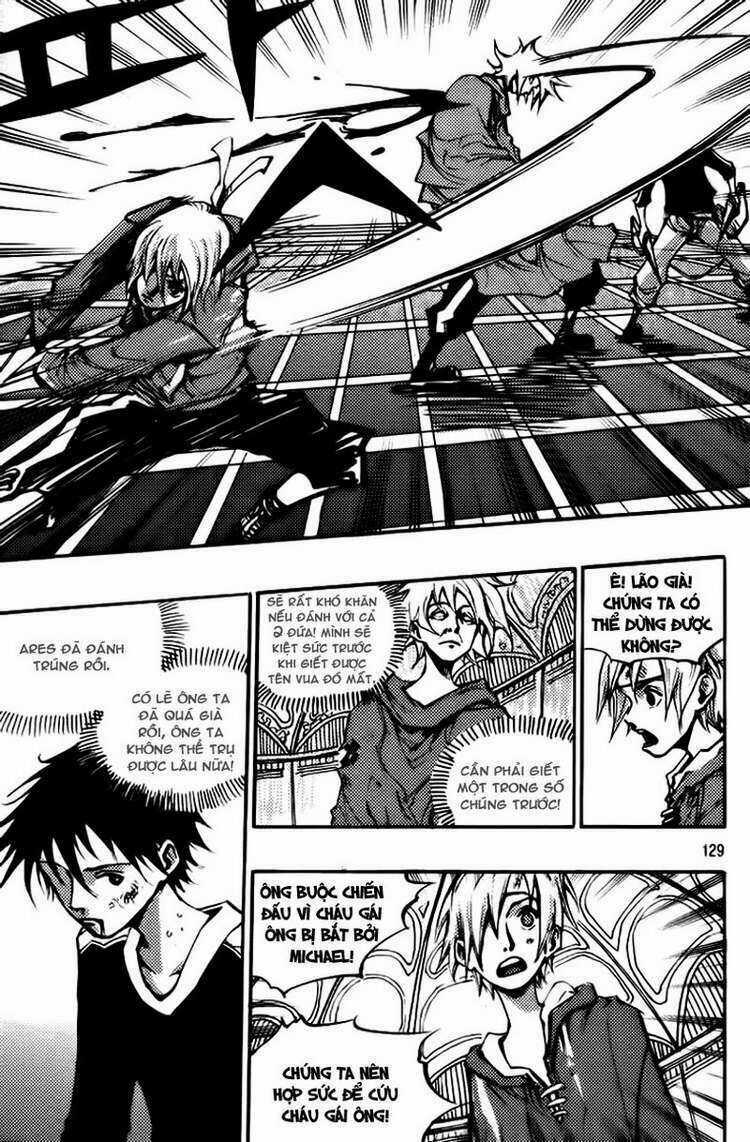 Ares - Kiếm Sĩ Lang Thang - Chapter 142 - Trang 10