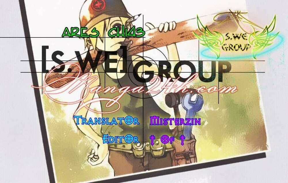 Ares - Kiếm Sĩ Lang Thang - Chapter 143 - Trang 2