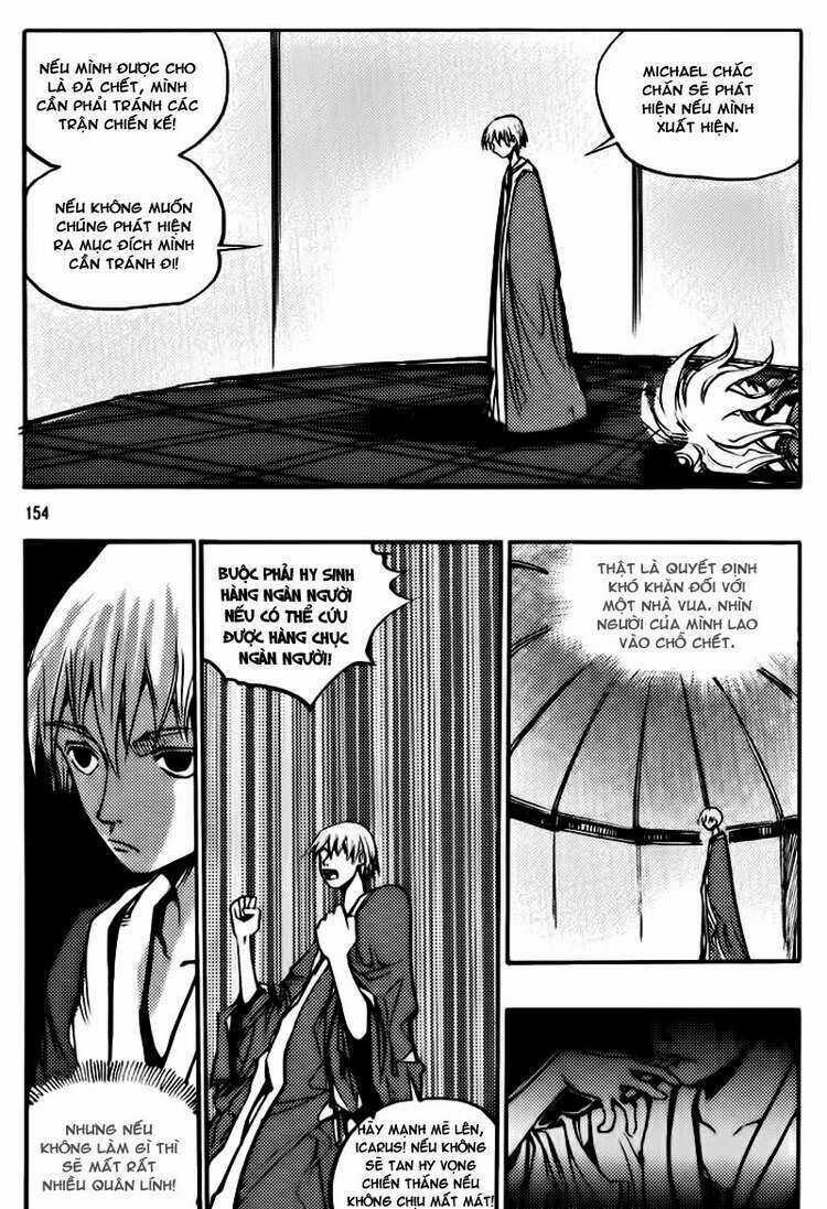 Ares - Kiếm Sĩ Lang Thang - Chapter 143 - Trang 14