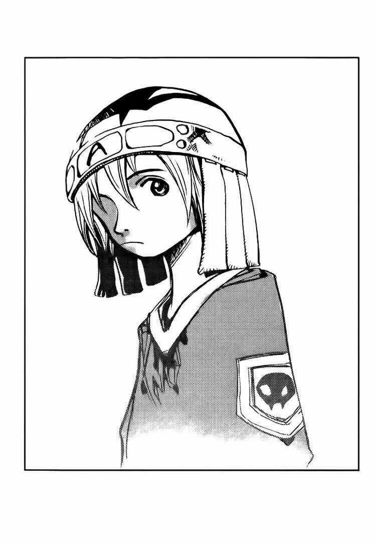 Ares - Kiếm Sĩ Lang Thang - Chapter 143 - Trang 15