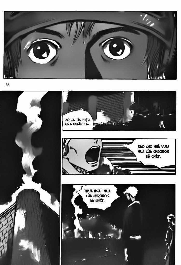 Ares - Kiếm Sĩ Lang Thang - Chapter 143 - Trang 16