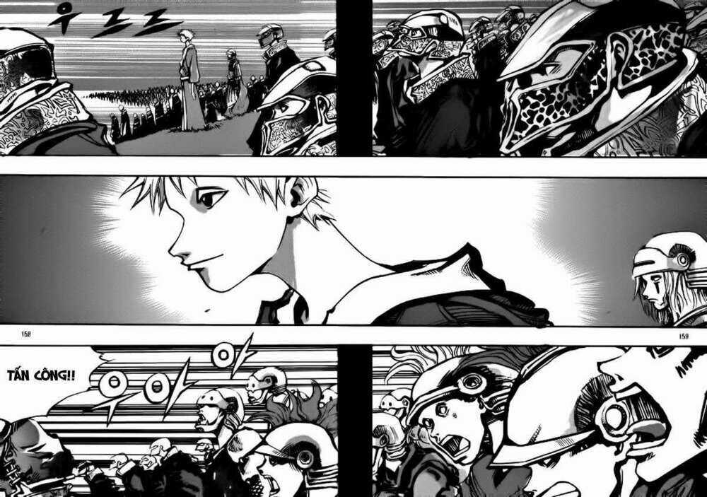 Ares - Kiếm Sĩ Lang Thang - Chapter 143 - Trang 18