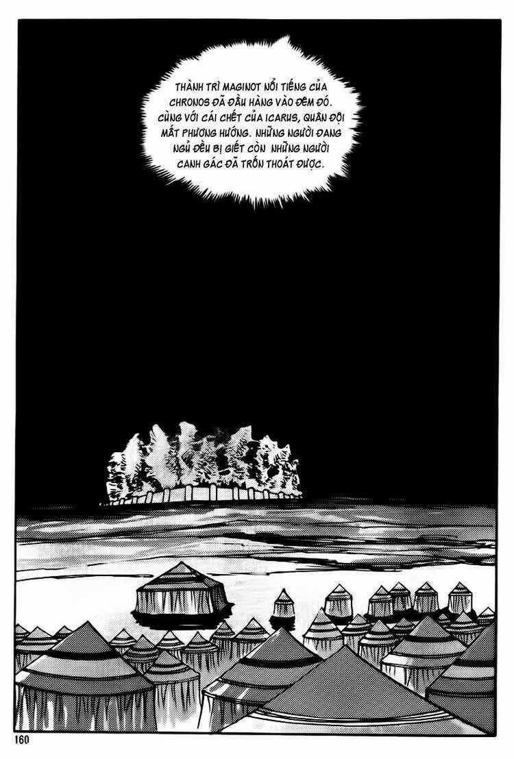 Ares - Kiếm Sĩ Lang Thang - Chapter 143 - Trang 19