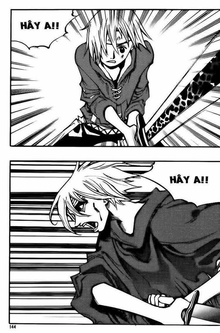 Ares - Kiếm Sĩ Lang Thang - Chapter 143 - Trang 5