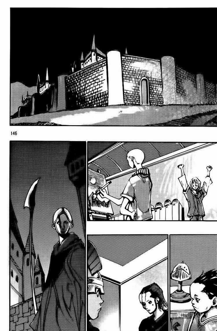 Ares - Kiếm Sĩ Lang Thang - Chapter 143 - Trang 7