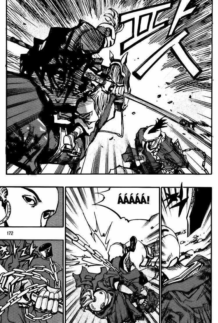 Ares - Kiếm Sĩ Lang Thang - Chapter 144 - Trang 13