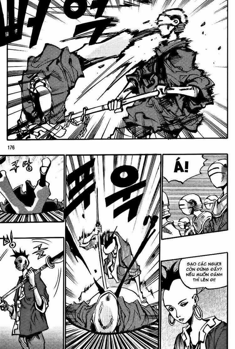 Ares - Kiếm Sĩ Lang Thang - Chapter 144 - Trang 17