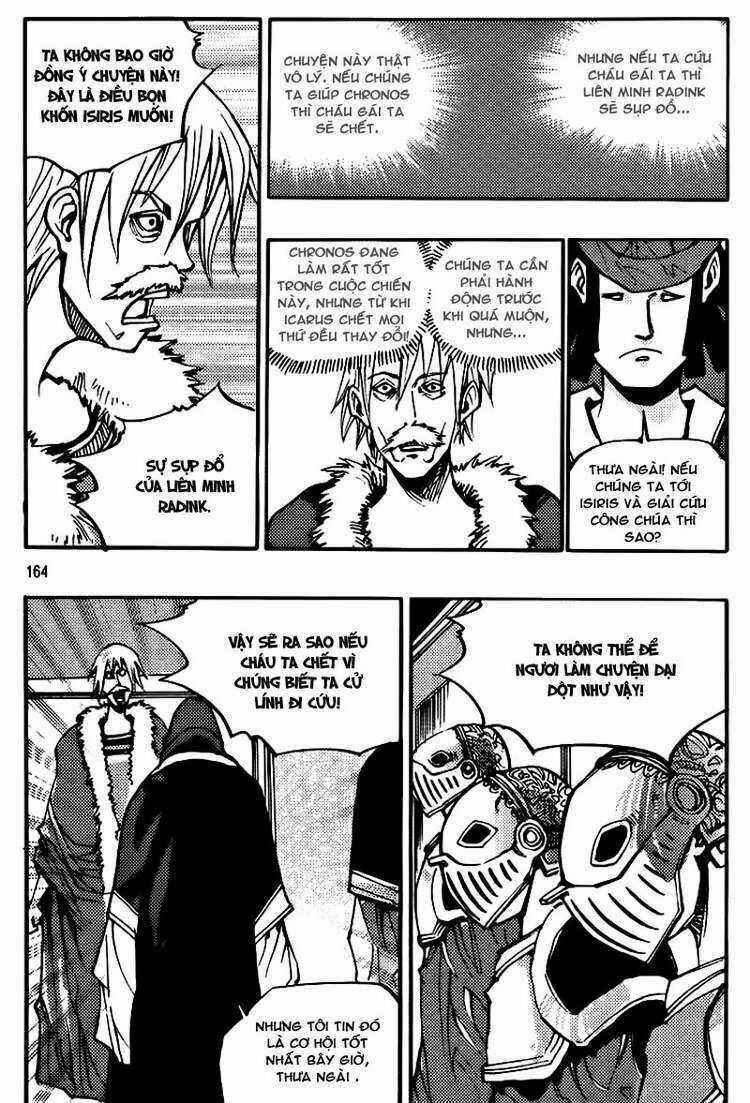 Ares - Kiếm Sĩ Lang Thang - Chapter 144 - Trang 5