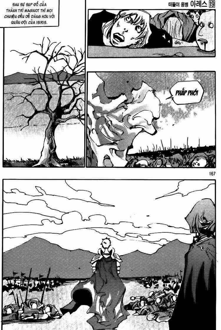 Ares - Kiếm Sĩ Lang Thang - Chapter 144 - Trang 8