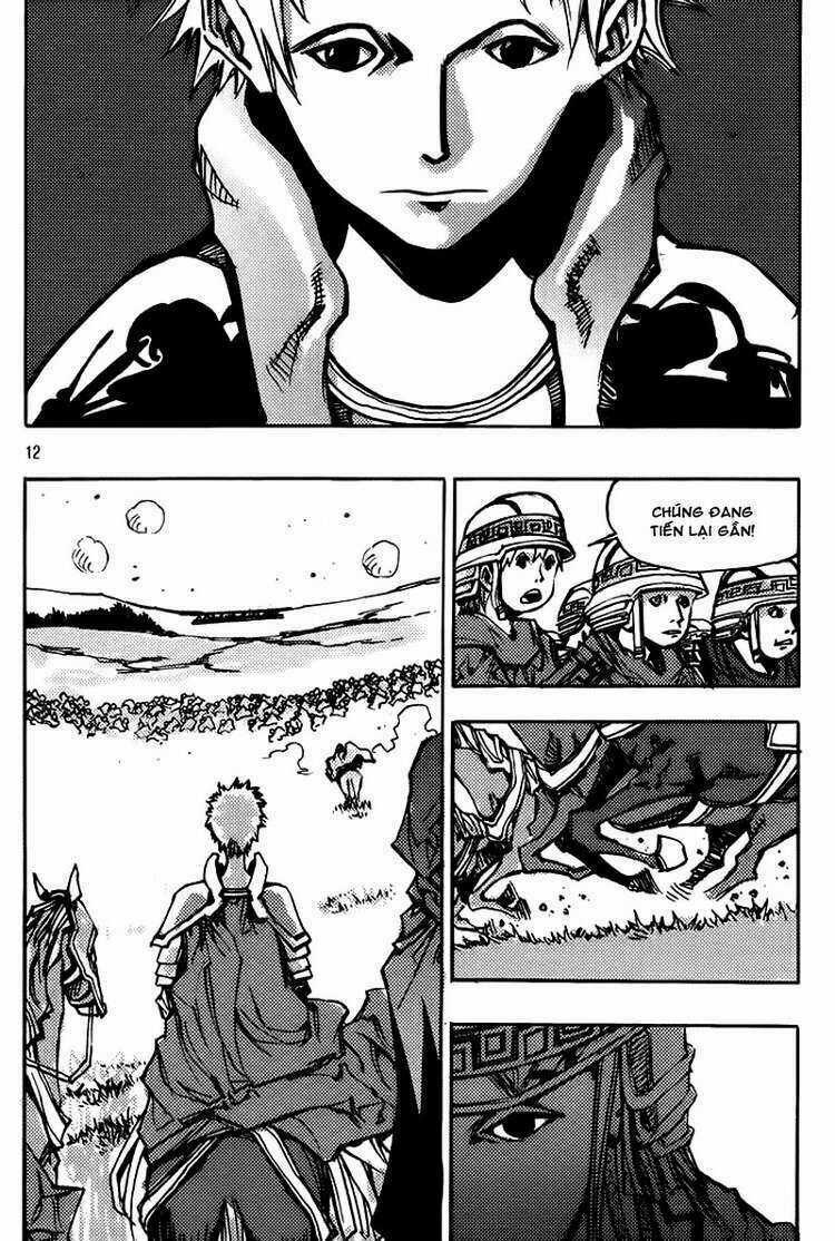 Ares - Kiếm Sĩ Lang Thang - Chapter 145 - Trang 12