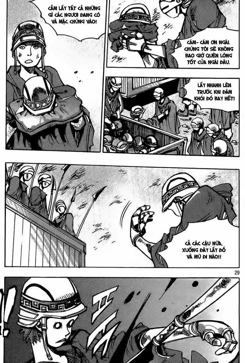 Ares - Kiếm Sĩ Lang Thang - Chapter 146 - Trang 11