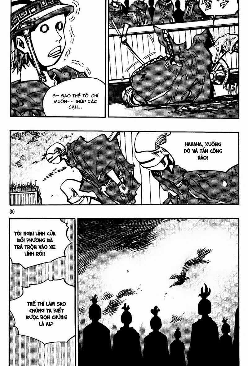 Ares - Kiếm Sĩ Lang Thang - Chapter 146 - Trang 12