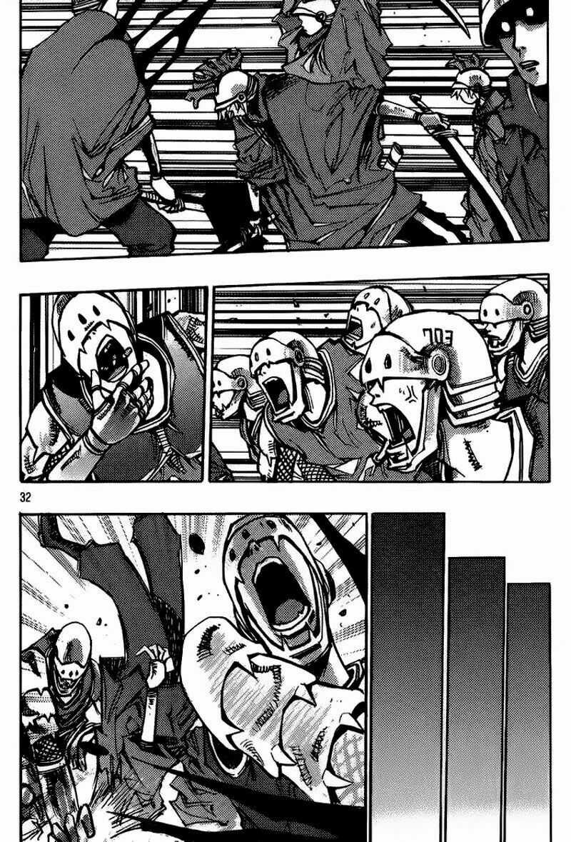 Ares - Kiếm Sĩ Lang Thang - Chapter 146 - Trang 14