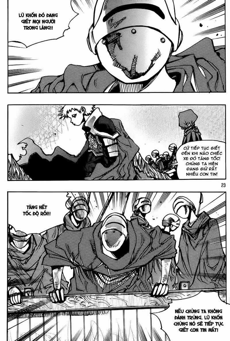 Ares - Kiếm Sĩ Lang Thang - Chapter 146 - Trang 5