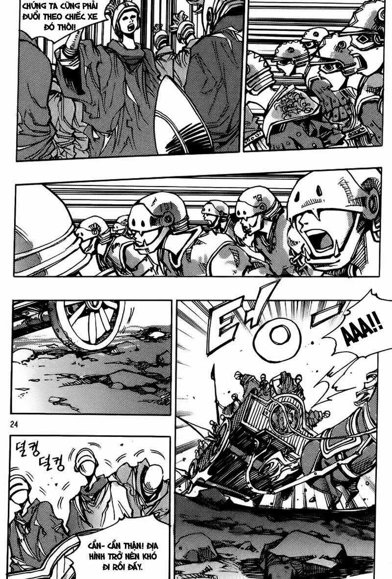 Ares - Kiếm Sĩ Lang Thang - Chapter 146 - Trang 6