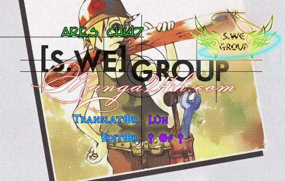 Ares - Kiếm Sĩ Lang Thang - Chapter 147 - Trang 2