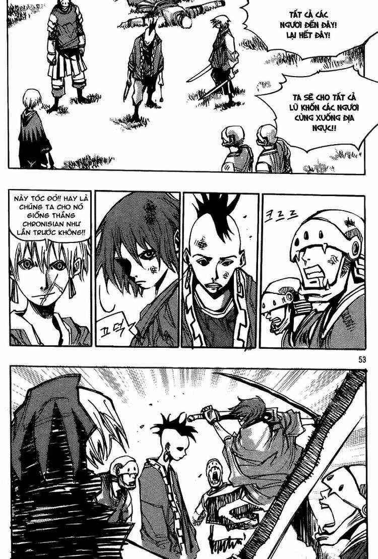 Ares - Kiếm Sĩ Lang Thang - Chapter 147 - Trang 15