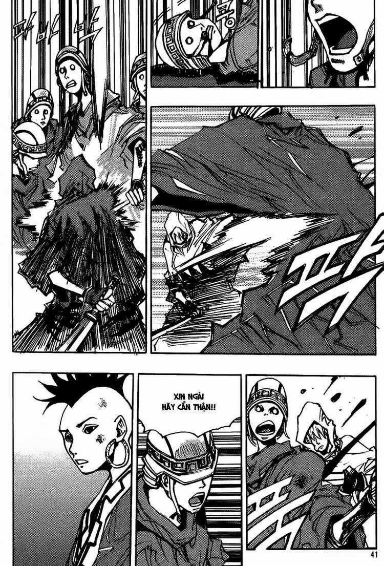 Ares - Kiếm Sĩ Lang Thang - Chapter 147 - Trang 3