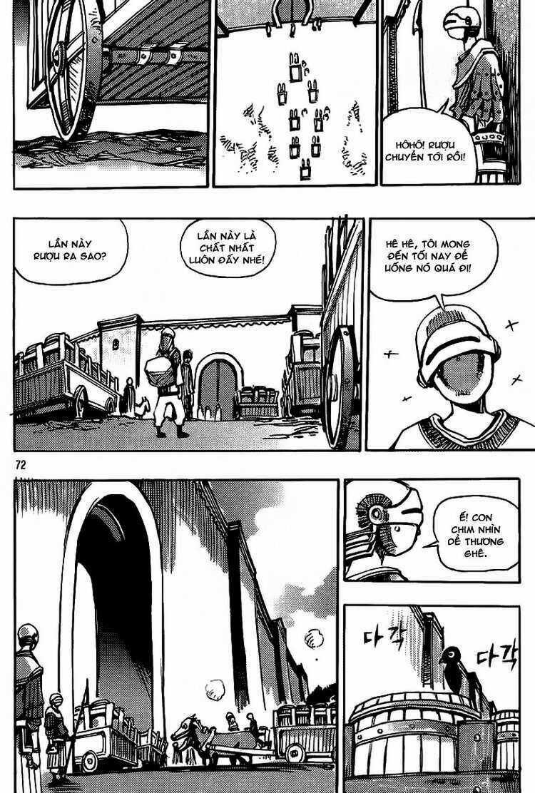 Ares - Kiếm Sĩ Lang Thang - Chapter 148 - Trang 14