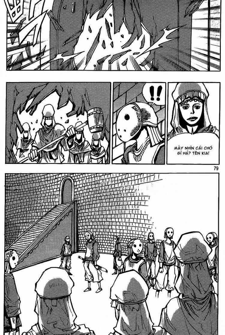 Ares - Kiếm Sĩ Lang Thang - Chapter 148 - Trang 21