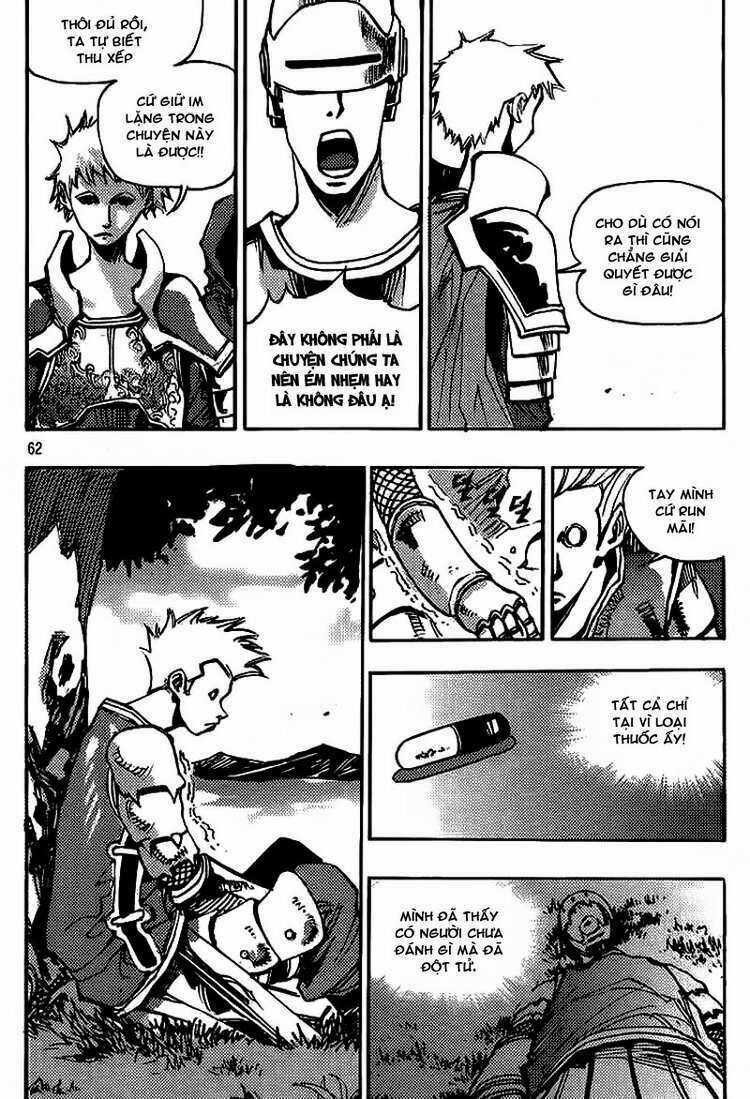 Ares - Kiếm Sĩ Lang Thang - Chapter 148 - Trang 4