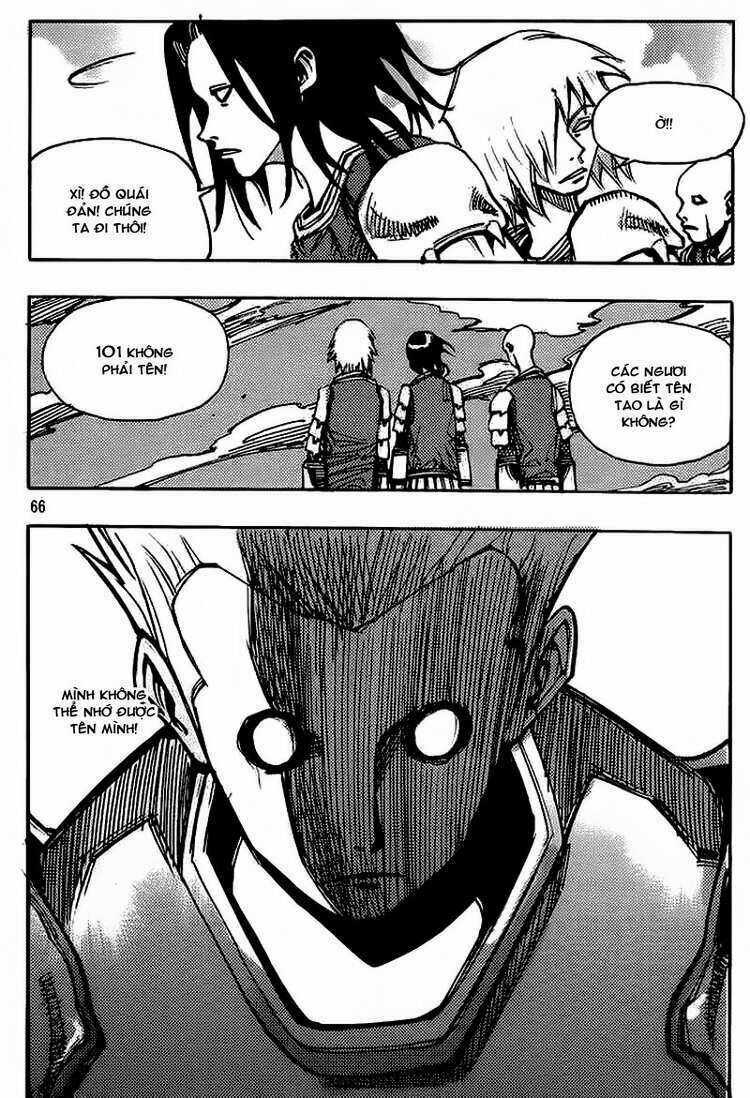 Ares - Kiếm Sĩ Lang Thang - Chapter 148 - Trang 8