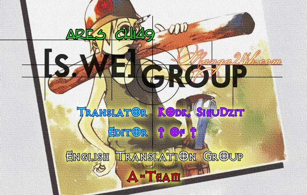 Ares - Kiếm Sĩ Lang Thang - Chapter 149 - Trang 2