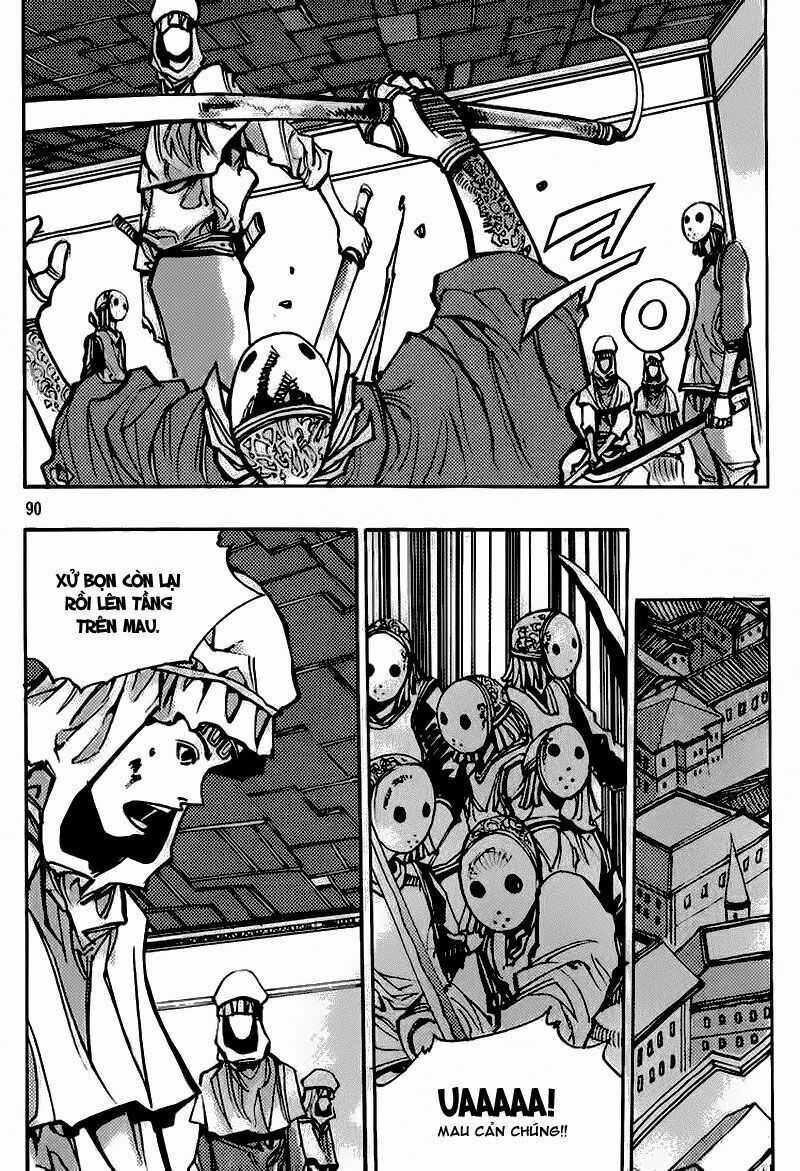 Ares - Kiếm Sĩ Lang Thang - Chapter 149 - Trang 12