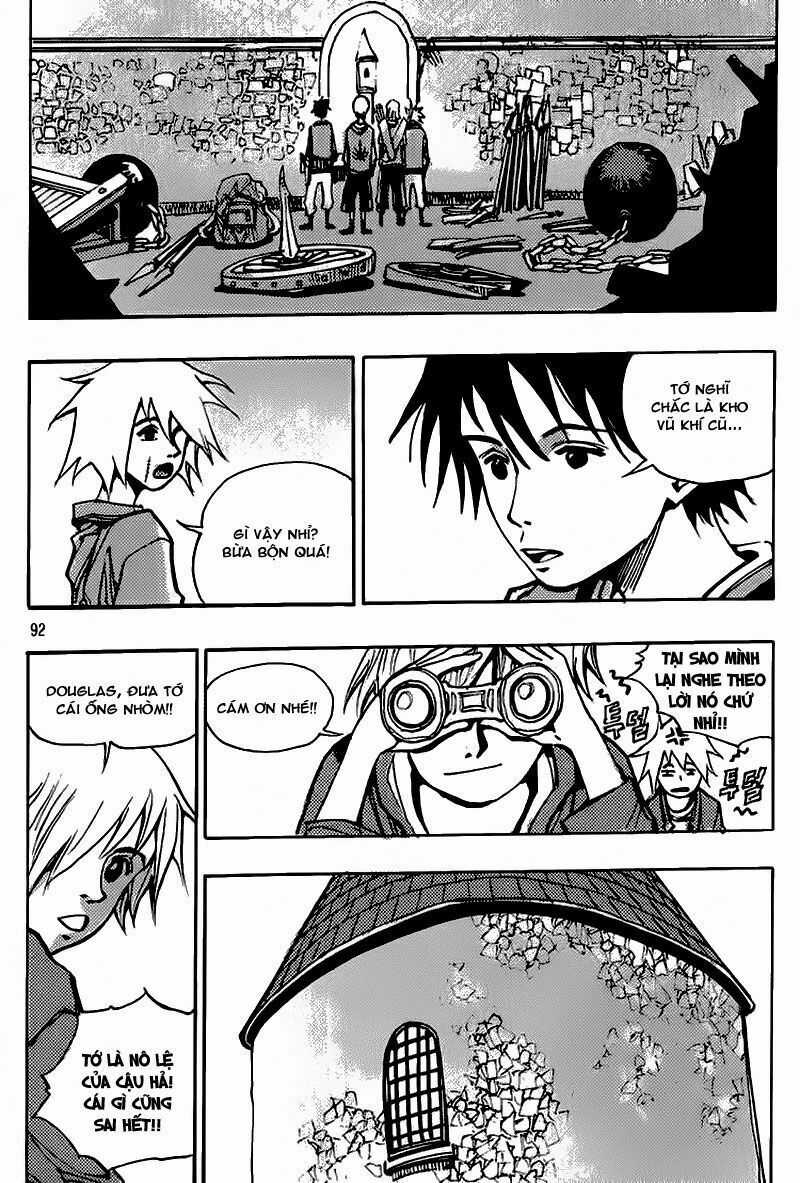 Ares - Kiếm Sĩ Lang Thang - Chapter 149 - Trang 14