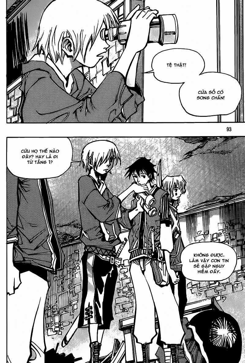 Ares - Kiếm Sĩ Lang Thang - Chapter 149 - Trang 15