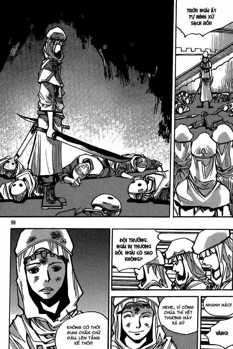 Ares - Kiếm Sĩ Lang Thang - Chapter 149 - Trang 20