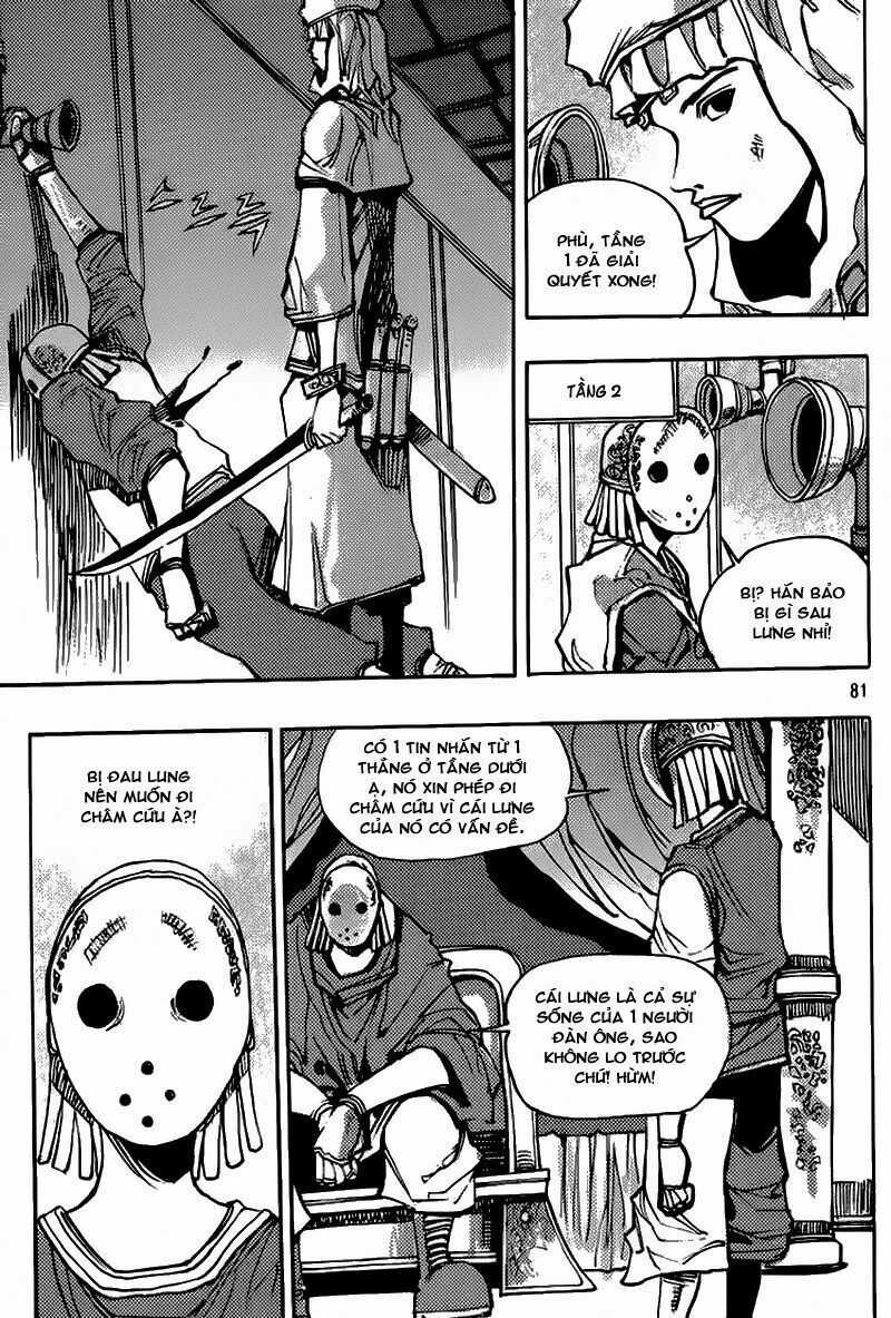 Ares - Kiếm Sĩ Lang Thang - Chapter 149 - Trang 3