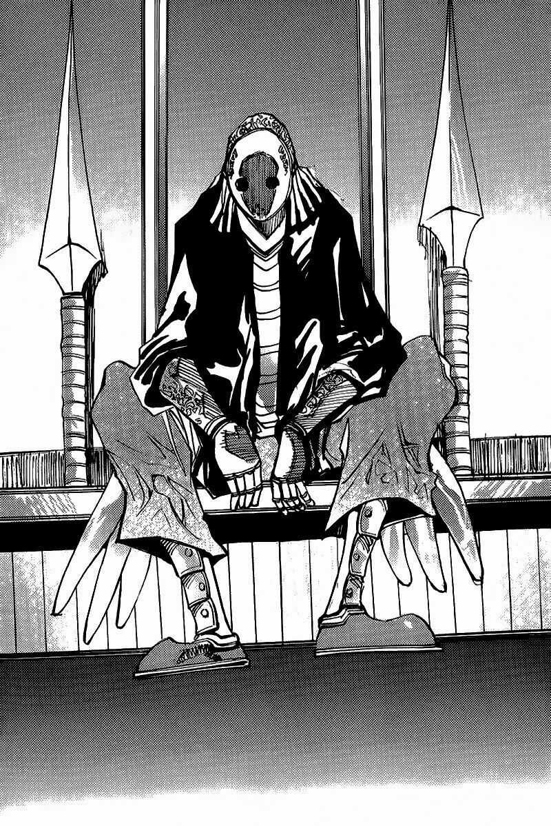 Ares - Kiếm Sĩ Lang Thang - Chapter 149 - Trang 21