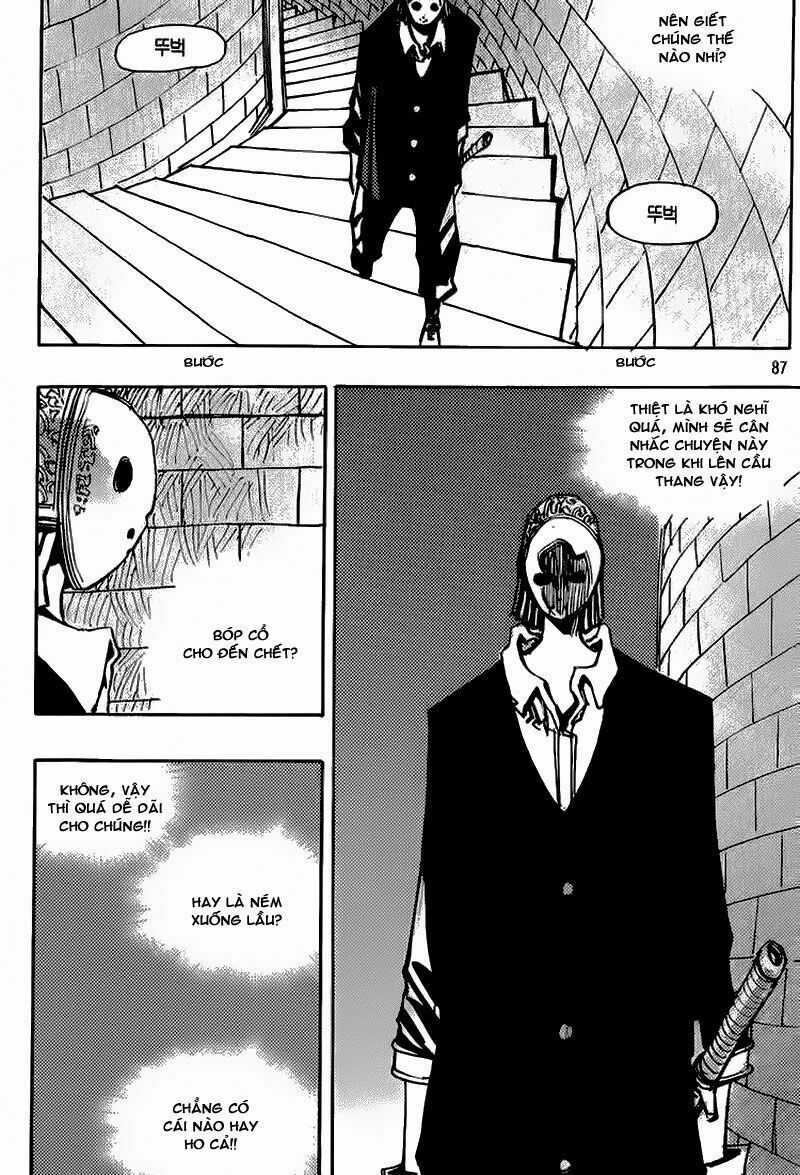 Ares - Kiếm Sĩ Lang Thang - Chapter 149 - Trang 9