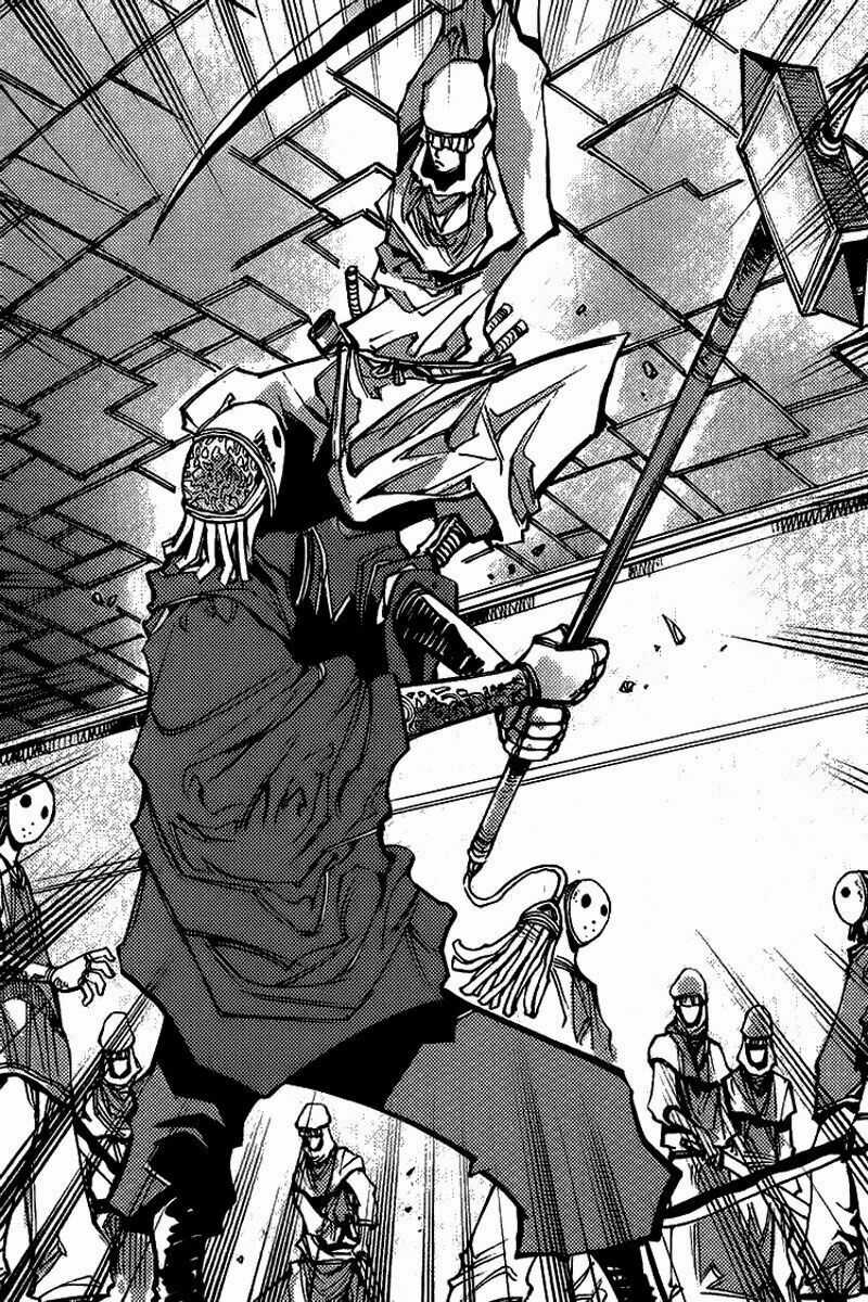 Ares - Kiếm Sĩ Lang Thang - Chapter 149 - Trang 10